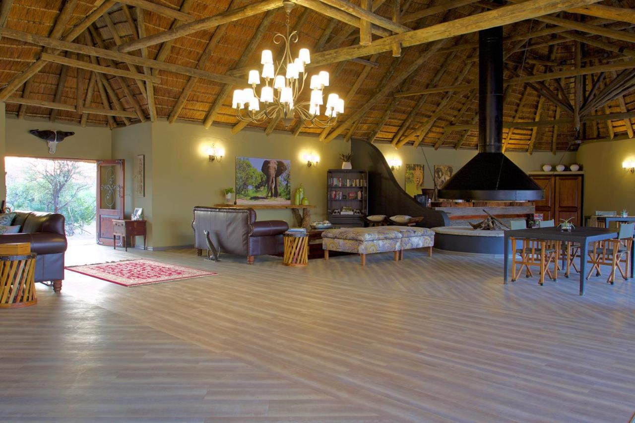 Kambaku River Sands Timbavati Game Reserve Exterior foto