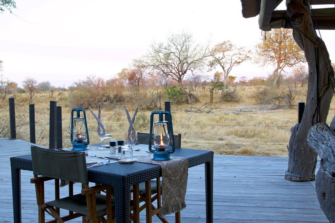 Kambaku River Sands Timbavati Game Reserve Exterior foto