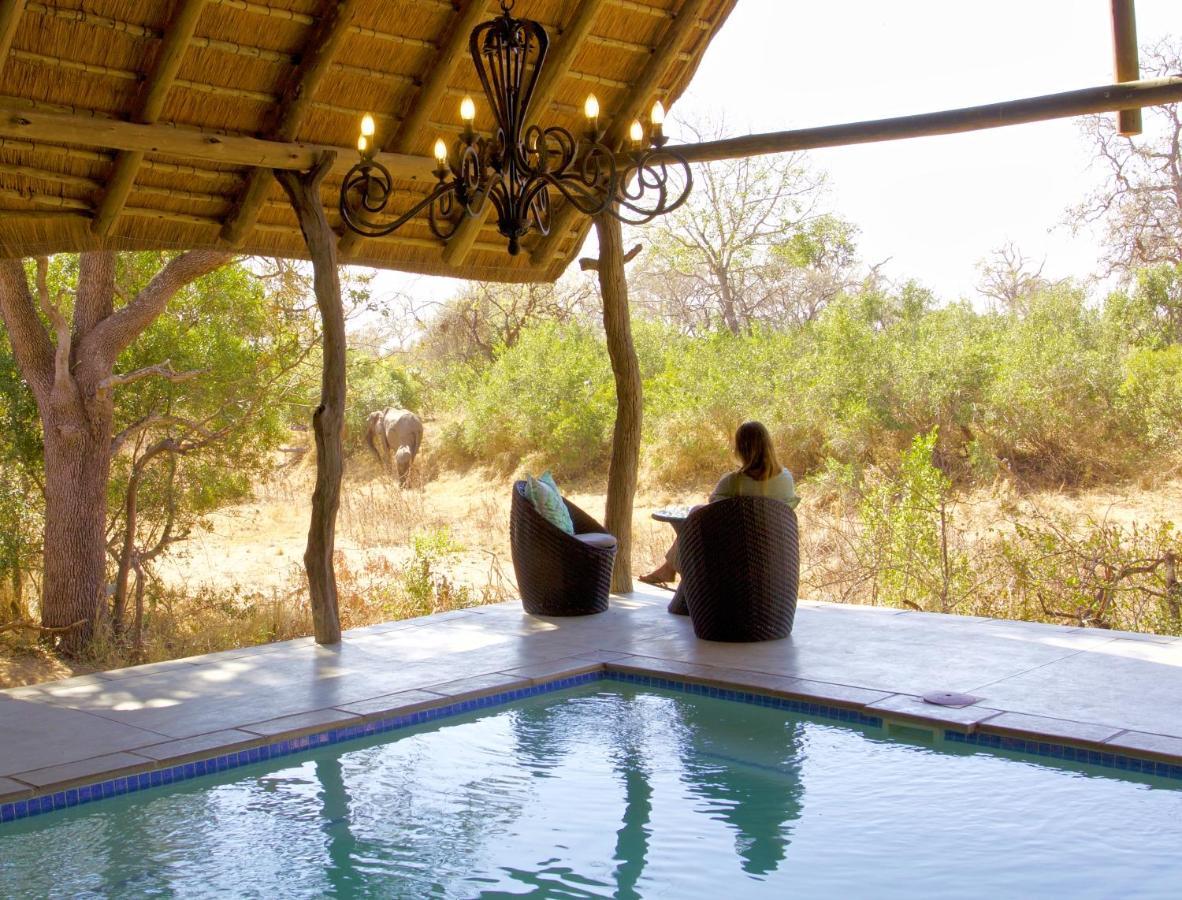 Kambaku River Sands Timbavati Game Reserve Exterior foto
