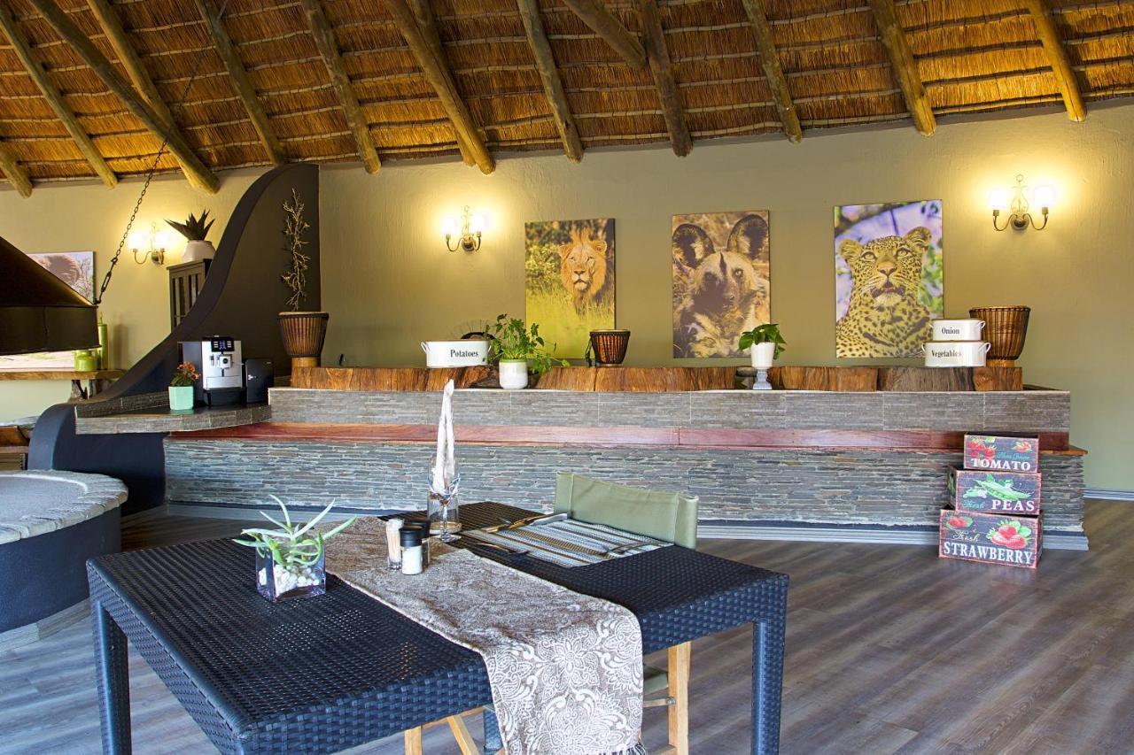 Kambaku River Sands Timbavati Game Reserve Exterior foto