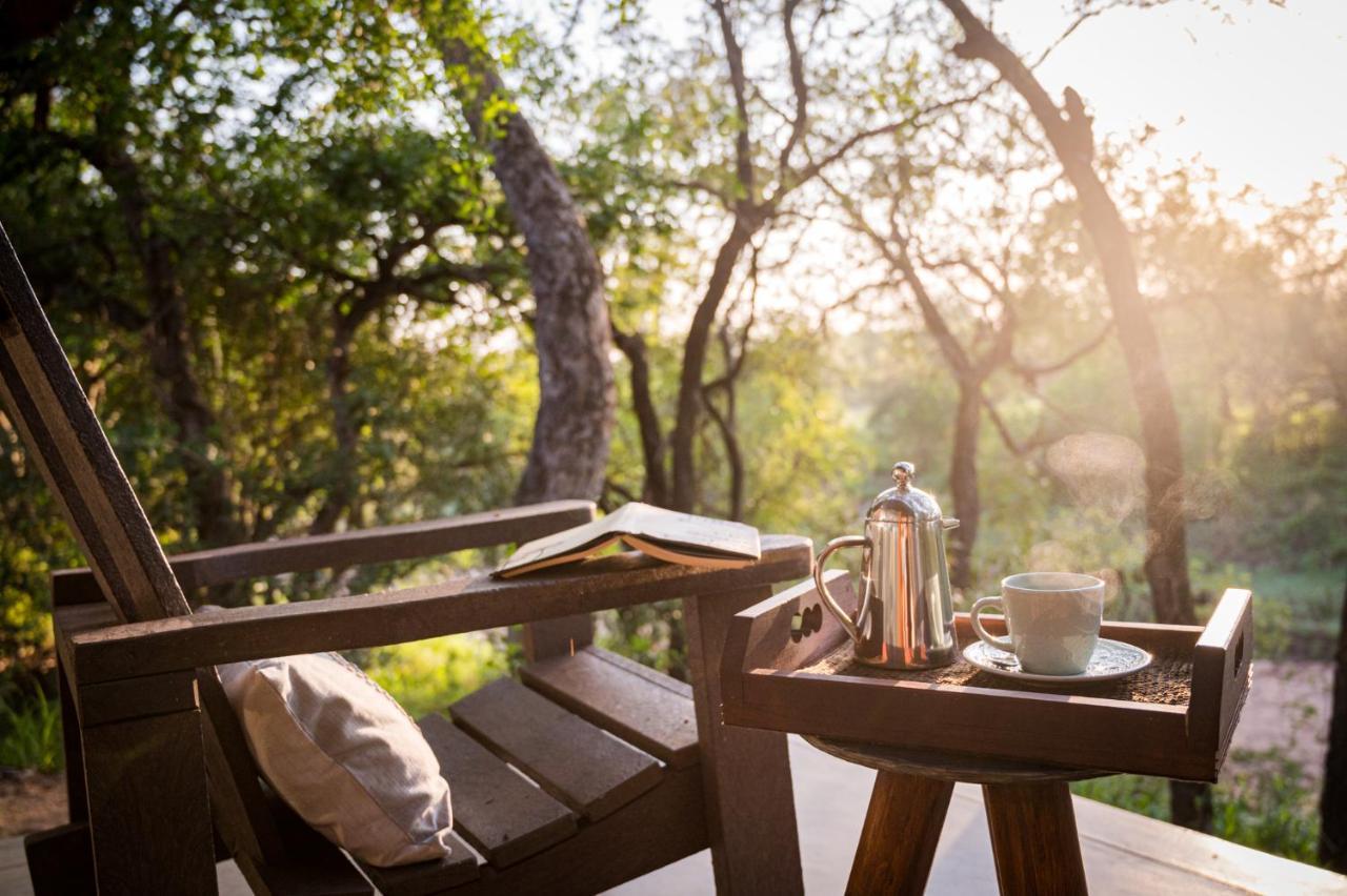 Kambaku River Sands Timbavati Game Reserve Exterior foto