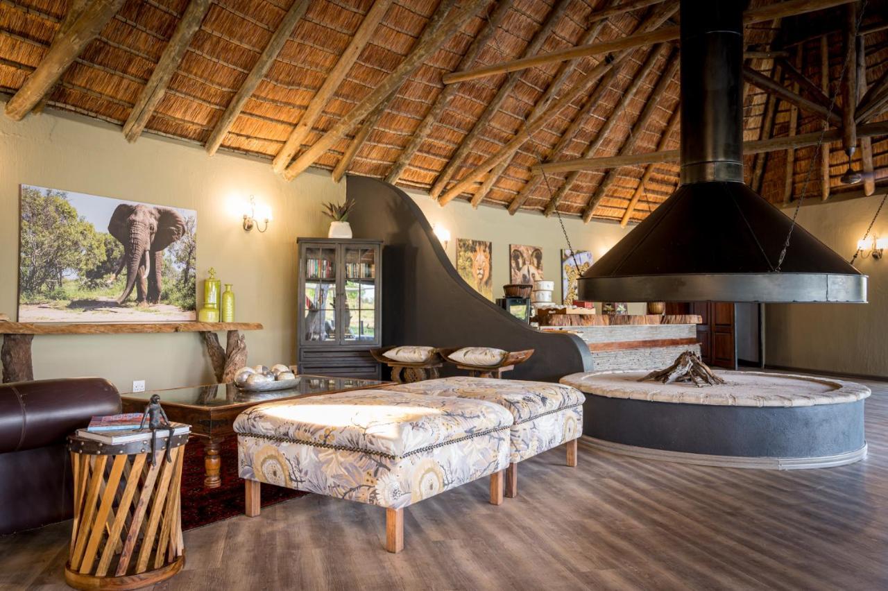 Kambaku River Sands Timbavati Game Reserve Exterior foto