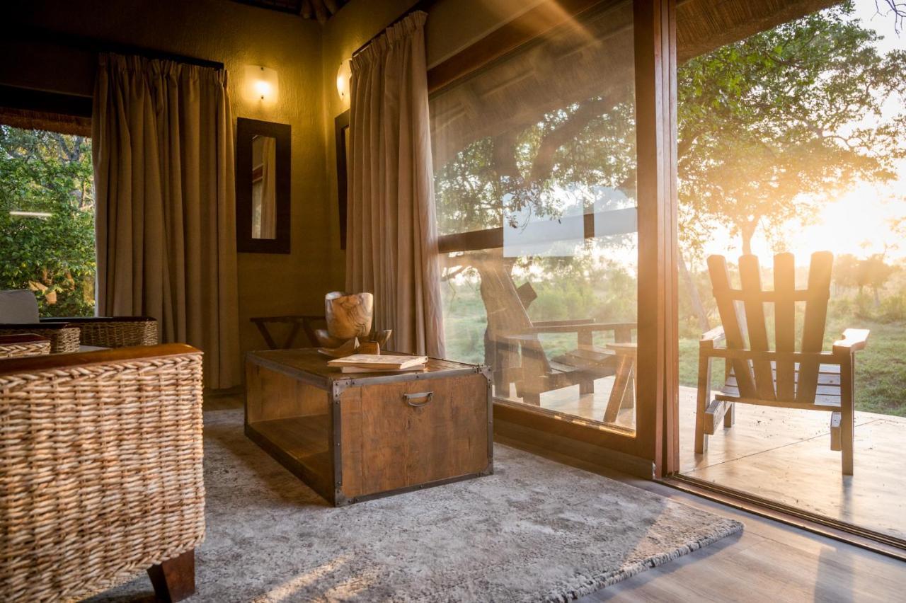 Kambaku River Sands Timbavati Game Reserve Exterior foto