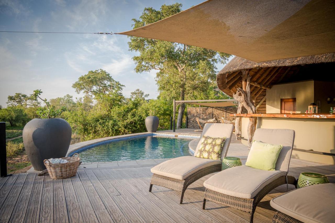 Kambaku River Sands Timbavati Game Reserve Exterior foto