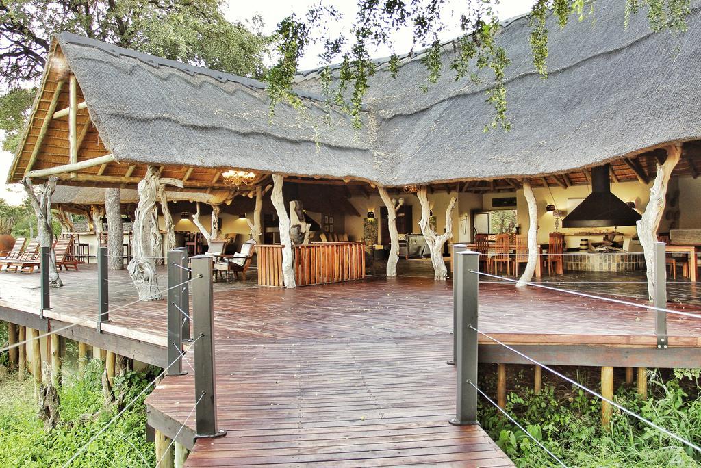 Kambaku River Sands Timbavati Game Reserve Exterior foto