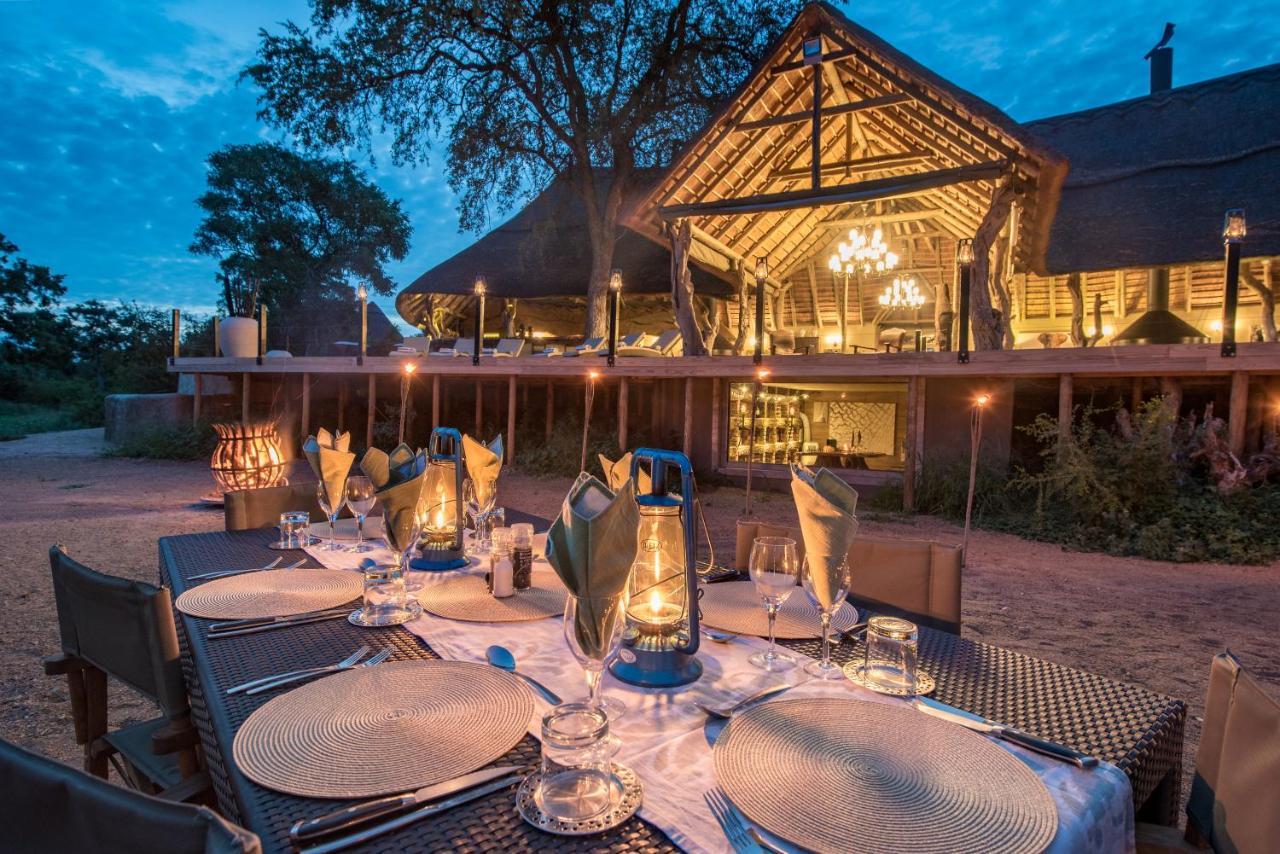 Kambaku River Sands Timbavati Game Reserve Exterior foto